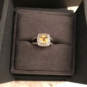 David Yurman Albion 7MM Ring